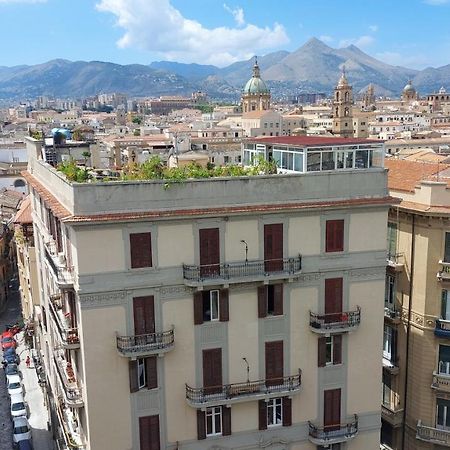 Settimocielo Leilighet Palermo Eksteriør bilde