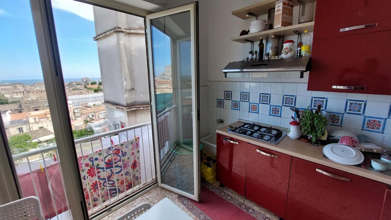 Settimocielo Leilighet Palermo Eksteriør bilde